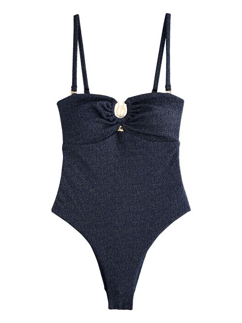 Next Badedragt  navy