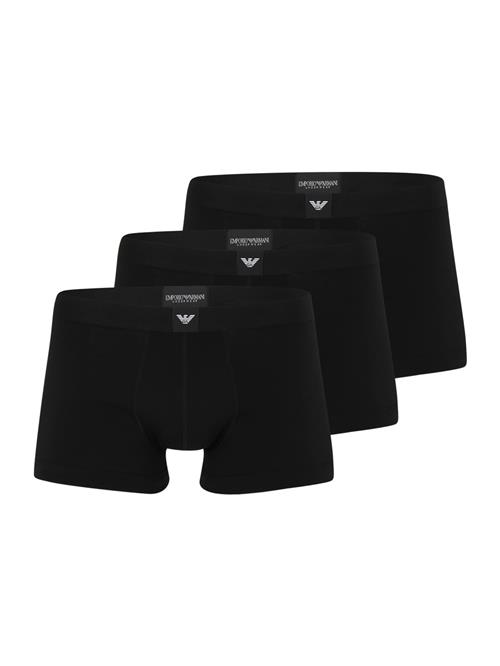 Emporio Armani Boksershorts  sort