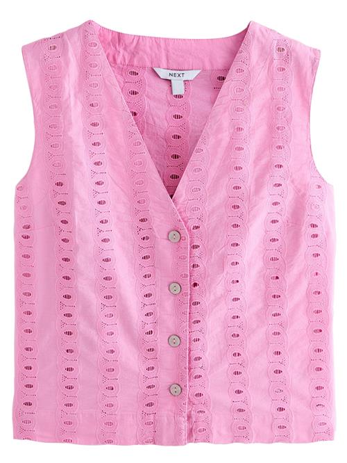 Next Vest  pink
