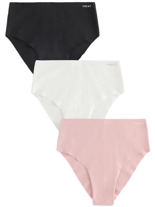 Next Slip  lys pink / sort / hvid