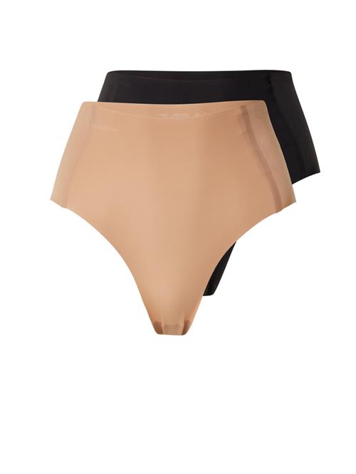 SLOGGI Slip 'ZERO Feel 2.0'  mokka / sort