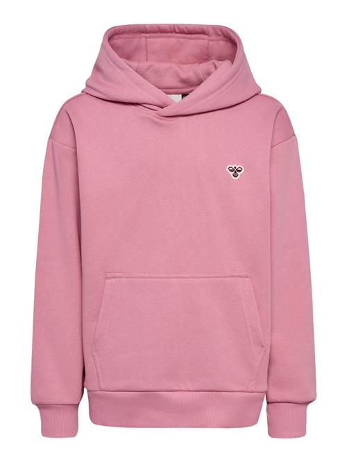 Hummel Sportsweatshirt  pink / sort