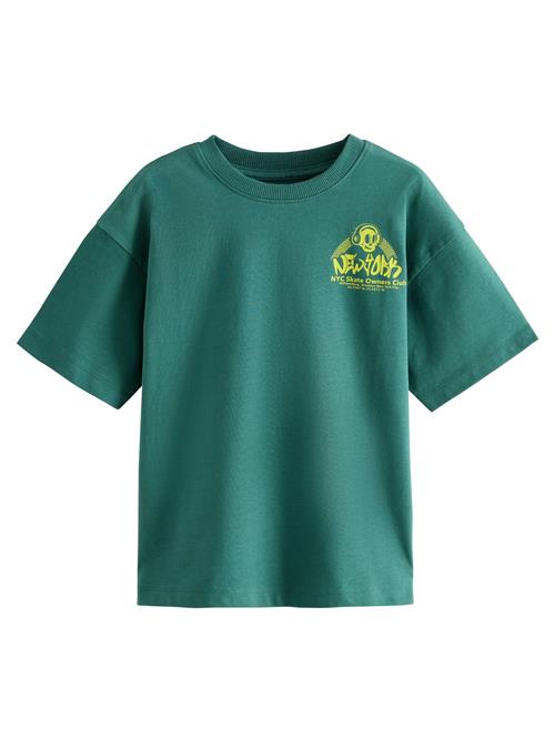 Next Shirts  grøn / æble