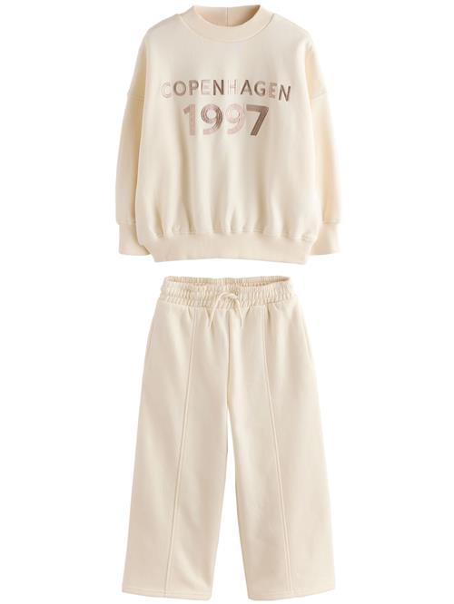 Next Sæt  creme / mokka