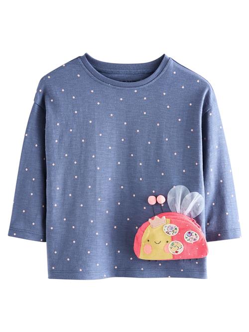 Next Bluser & t-shirts  blå / gul / orange / hvid