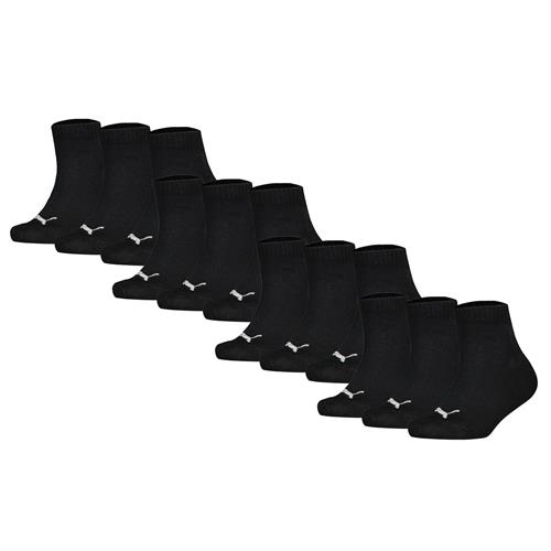 PUMA Sokker  sort / hvid