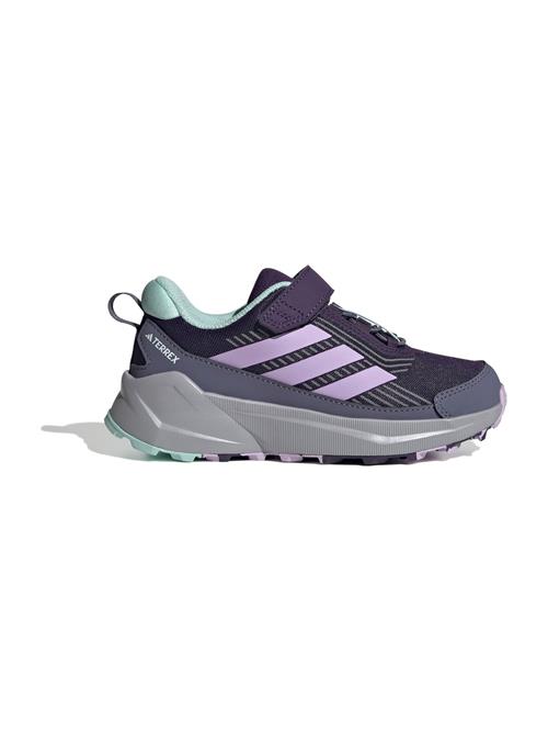 ADIDAS TERREX Lave sko 'Trailmaker 2'  mørkegrå / mint / aubergine / lilla
