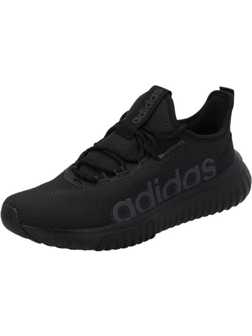 ADIDAS SPORTSWEAR Sneaker low 'Kaptir 4.0'  mørkegrå / sort