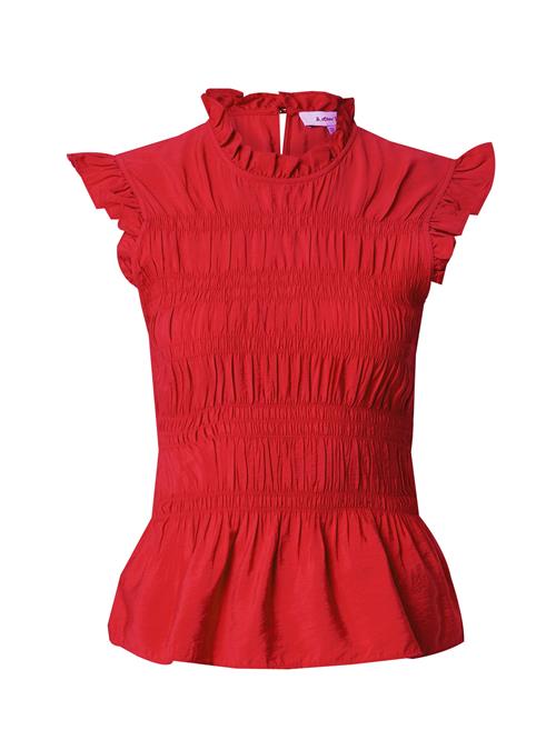 & Other Stories Bluse  rød