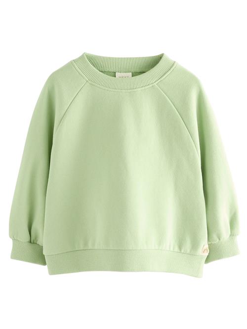 Next Sweatshirt  lysegrøn