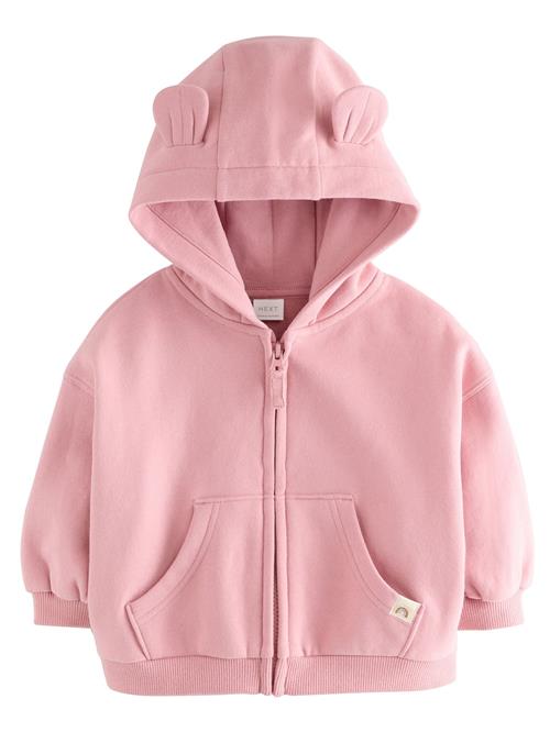 Next Sweatjakke  lys pink