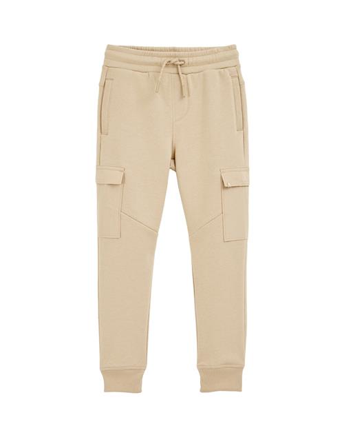 WE Fashion Bukser  beige