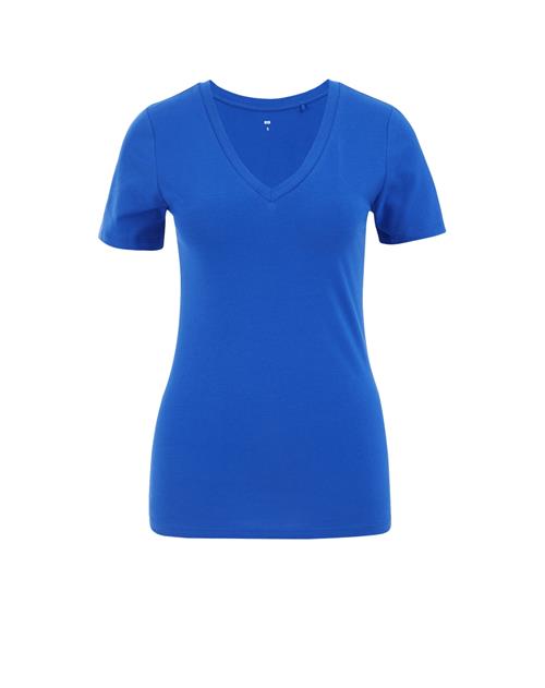 WE Fashion Shirts  koboltblåt