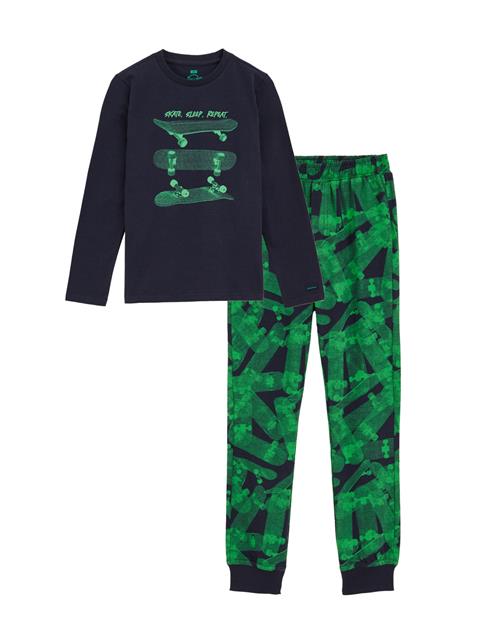 WE Fashion Nattøj  marin / navy