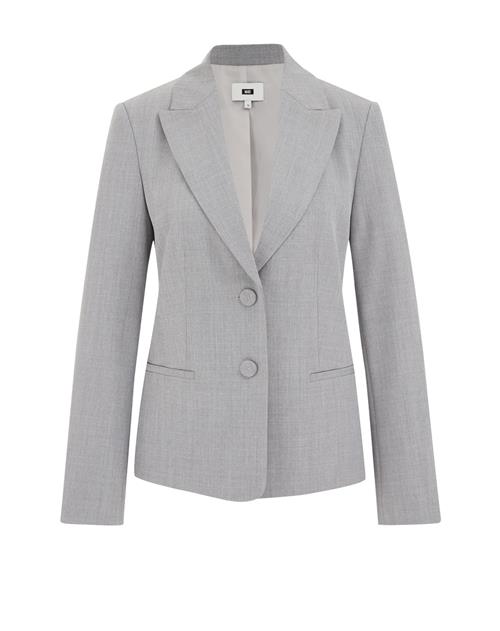 WE Fashion Blazer  lysegrå