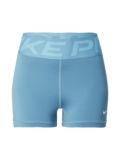 NIKE Sportsbukser  opal / lyseblå / hvid