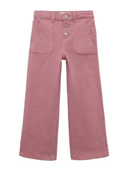MANGO KIDS Jeans 'UTILITY1'  gammelrosa