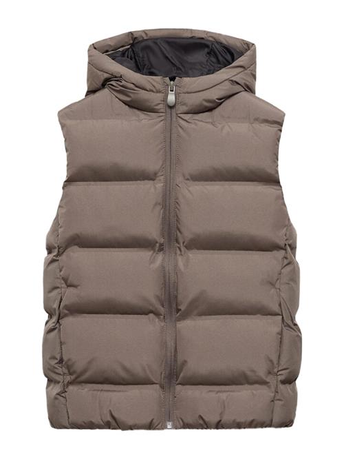 MANGO KIDS Vest  choko