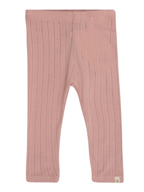 Lil'Atelier Leggings 'NBFRACHEL'  gammelrosa