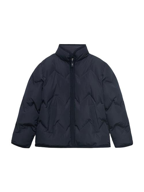 MANGO KIDS Overgangsjakke 'CALESSI'  navy