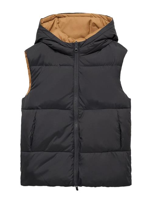 MANGO KIDS Vest 'GERARD'  antracit