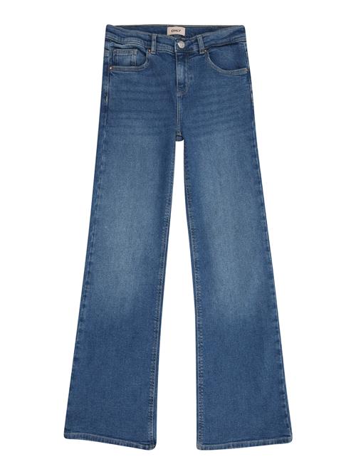 ONLY GIRLS Jeans 'KOGJuicy'  blå