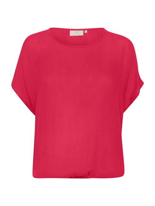 Kaffe Bluse 'KAAmber Stanley'  purpur