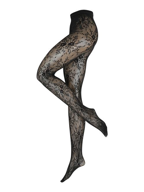 Swedish Stockings Strømpebukser 'Rosa'  sort