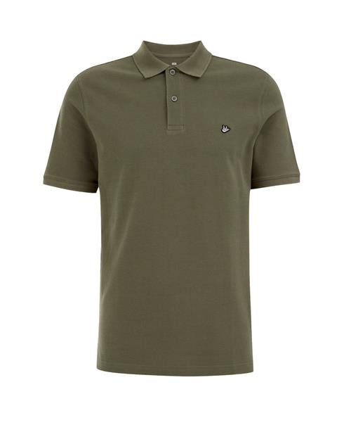WE Fashion Bluser & t-shirts  oliven