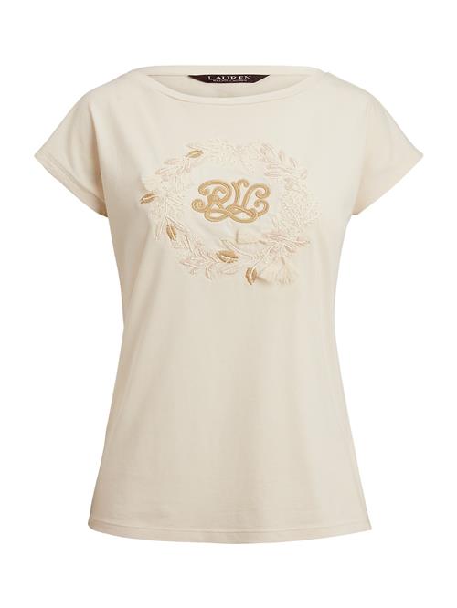 Lauren Ralph Lauren Shirts  creme / camel