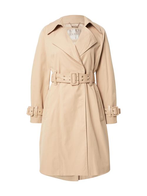 GUESS Overgangsfrakke 'RAPHAELLE'  beige