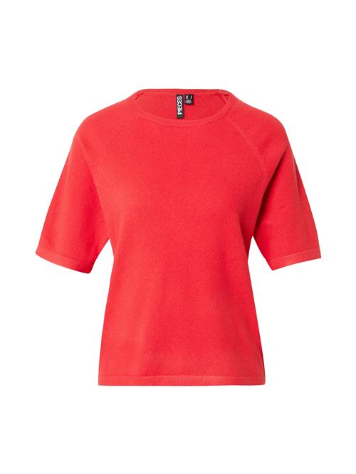 PIECES Pullover 'PCBREE'  rød