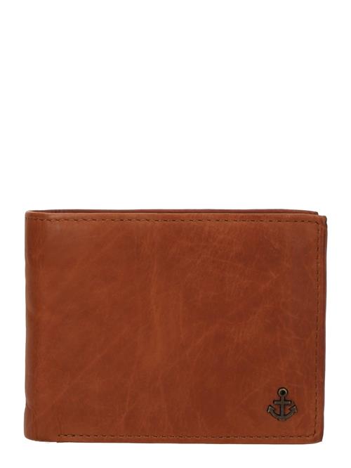 Harbour 2nd Tegnebog 'AL Kairos'  cognac