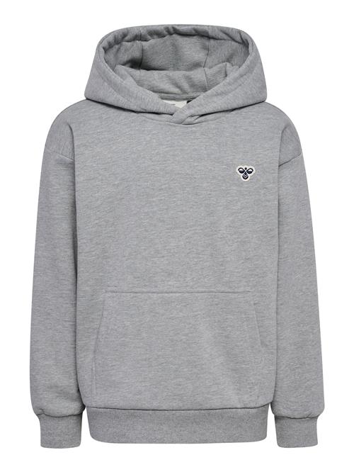 Hummel Sportsweatshirt  grå-meleret