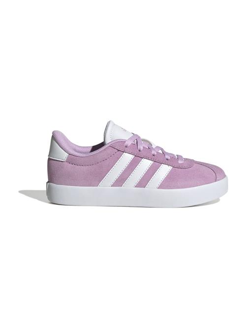 ADIDAS SPORTSWEAR Sportssko 'VL Court 3.0'  orkidee / hvid