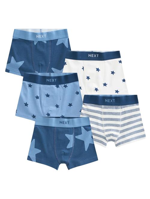 Next Underbukser  blå / safir / hvid