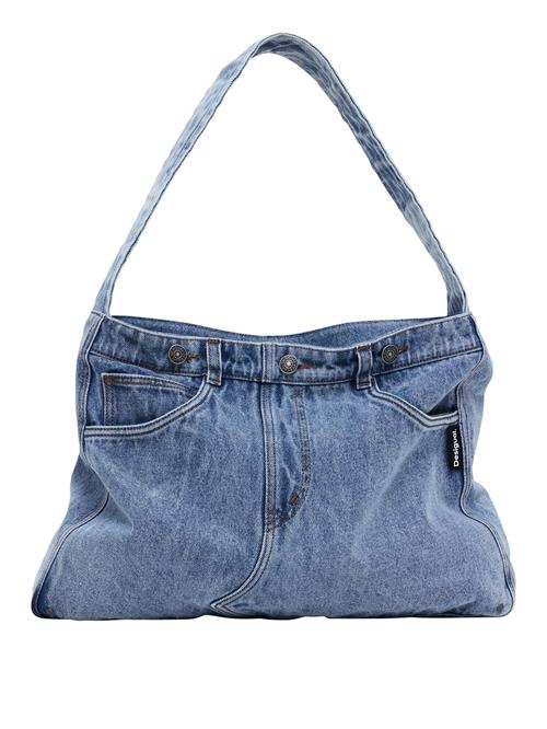 Desigual Skuldertaske  blå