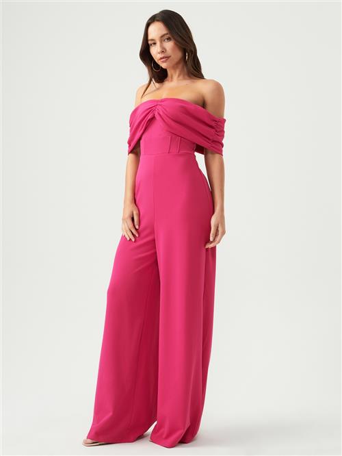 BWLDR Jumpsuit 'Amalie'  pink