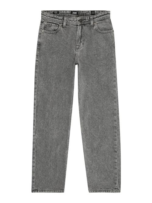 Jack & Jones Junior Jeans 'JJICHRIS JJORIGINAL SQ 269'  black denim