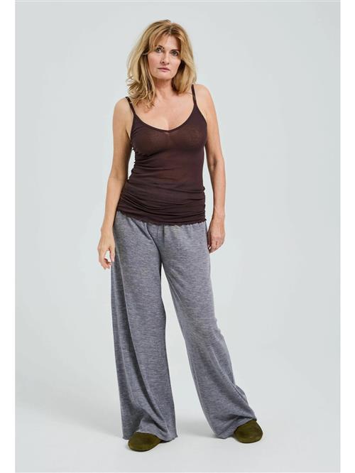 Seamless Basic Overdel  mørkebrun