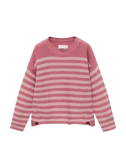 MANGO KIDS Pullover 'ELIZA'  lyserød / gammelrosa