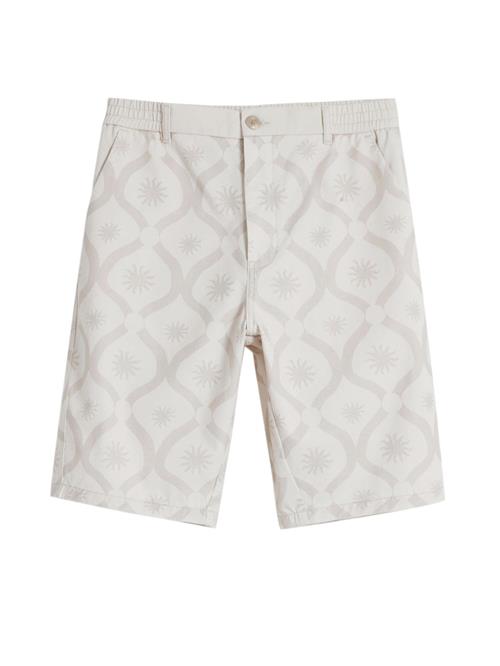 Desigual Bukser  hvid