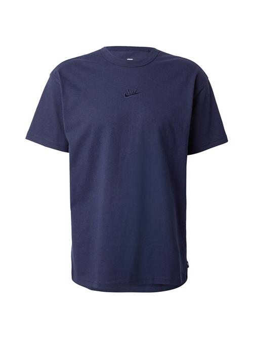Nike Sportswear Bluser & t-shirts 'Premium Essentials'  navy