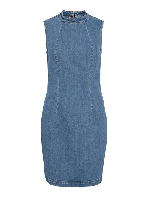 VILA Kjole 'VINona'  blue denim