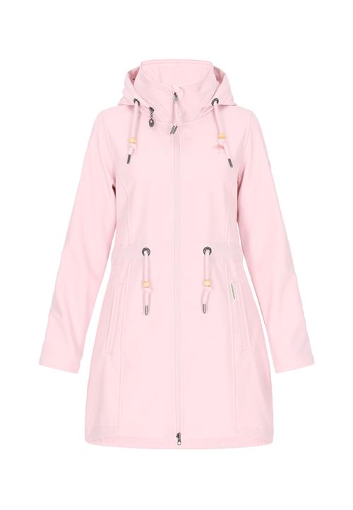 Schmuddelwedda Funktionsjakke  lyserød