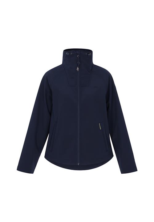 Schmuddelwedda Funktionsjakke  navy