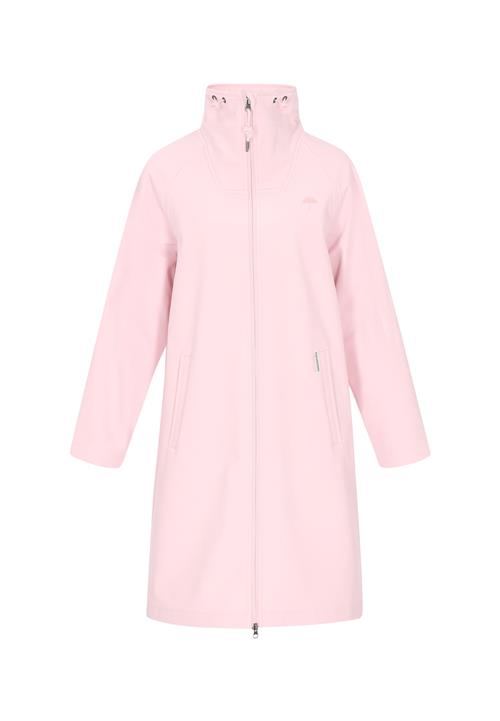 Schmuddelwedda Funktionsjakke  rosé