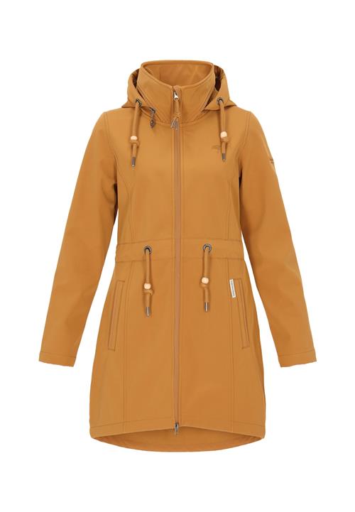 Schmuddelwedda Funktionsjakke  camel