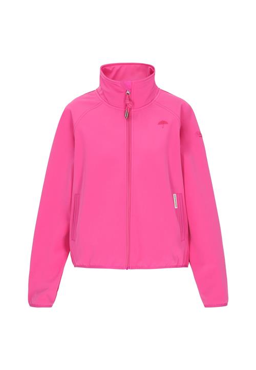 Schmuddelwedda Funktionsjakke  pink