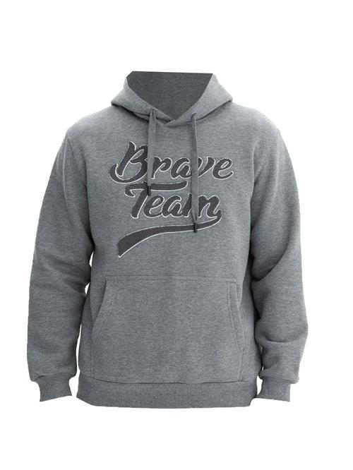 Arma Sweatshirt  natblå / grå-meleret / hvid